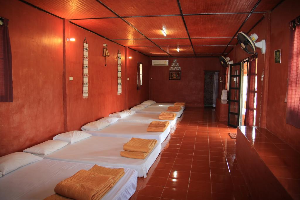 Ban Din Resort Chiang Rai Mae Chan Экстерьер фото