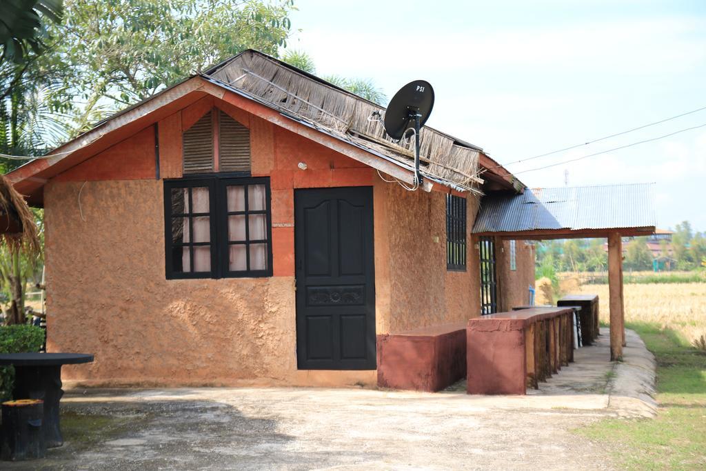 Ban Din Resort Chiang Rai Mae Chan Экстерьер фото