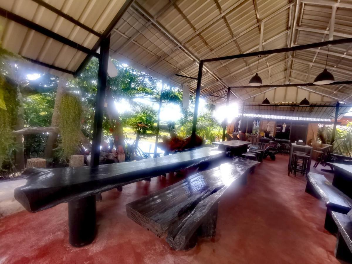 Ban Din Resort Chiang Rai Mae Chan Экстерьер фото