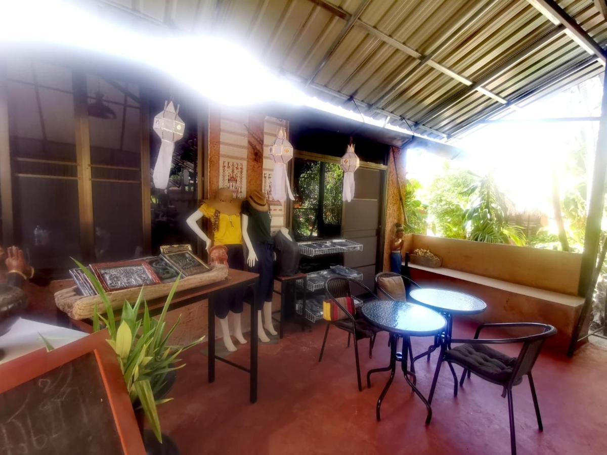 Ban Din Resort Chiang Rai Mae Chan Экстерьер фото