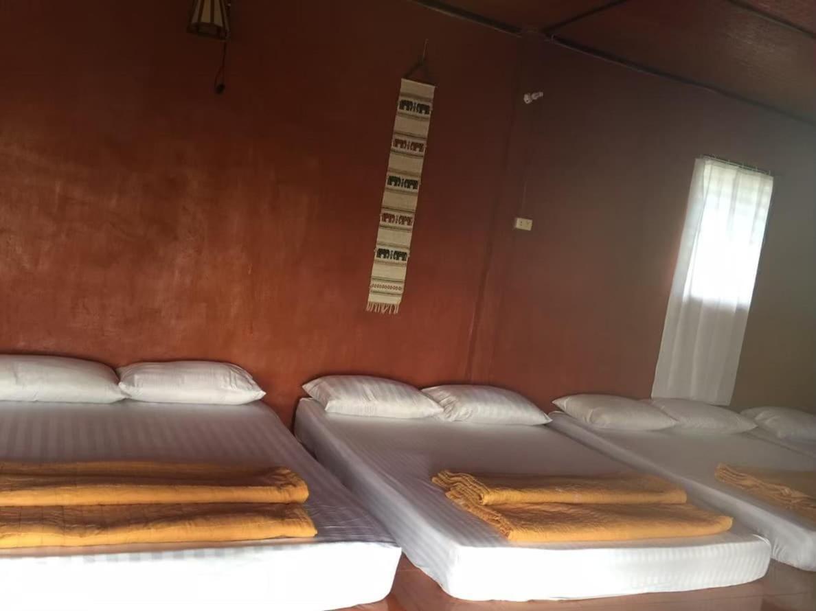 Ban Din Resort Chiang Rai Mae Chan Экстерьер фото